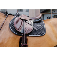 Satteldecke Kentucky Diamond Rope Jumping Schwarz Satteldecke Kentucky Diamond Rope Jumping Schwarz