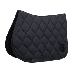 Satteldecke Kentucky Wave Jumping Schwarz Satteldecke Kentucky Wave Jumping Schwarz