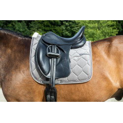 Satteldecke Dy'on Corduroy Dressur