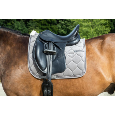 Satteldecke Dy'on Corduroy Dressur