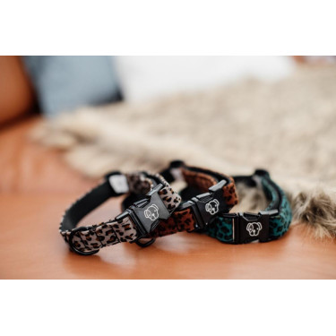 Hundehalsband Leopard Kentucky Hundehalsband Leopard Kentucky