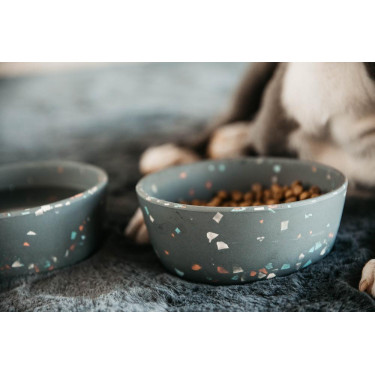 Hundenapf Bamboo Terrazzo Kentucky Hundenapf Bamboo Terrazzo Kentucky