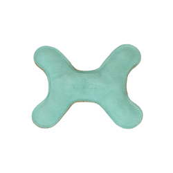 Hundespielzeug Pastel Bone Kentucky Smaragd Gr&uuml;n