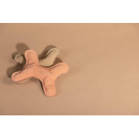 Hundespielzeug Pastel Bone Kentucky Pfirsich Rosa Hundespielzeug Pastel Bone Kentucky Pfirsich Rosa