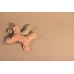 Hundespielzeug Pastel Bone Kentucky Pfirsich Rosa Hundespielzeug Pastel Bone Kentucky Pfirsich Rosa