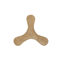 Hundespielzeug Pastell-Bumerang Kentucky Beige Hundespielzeug Pastell-Bumerang Kentucky Beige