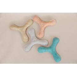 Hundespielzeug Pastell-Bumerang Kentucky Hundespielzeug Pastell-Bumerang Kentucky