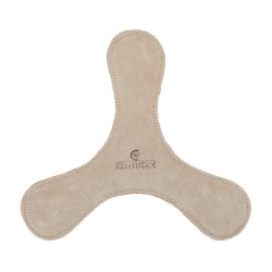 Hundespielzeug Pastell-Bumerang Kentucky Creme Beige