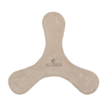 Hundespielzeug Pastell-Bumerang Kentucky Creme Beige