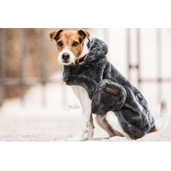Hundemantel Kunstfell Kentucky