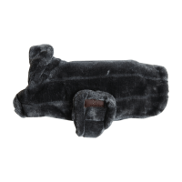 Hundejacke aus Kunstpelz Kentucky Grau Hundejacke aus Kunstpelz Kentucky Grau