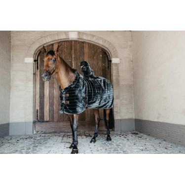 Hundejacke aus Kunstpelz Kentucky Grau Hundejacke aus Kunstpelz Kentucky Grau