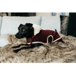 Hundemantel Heavy Fleece Kentucky