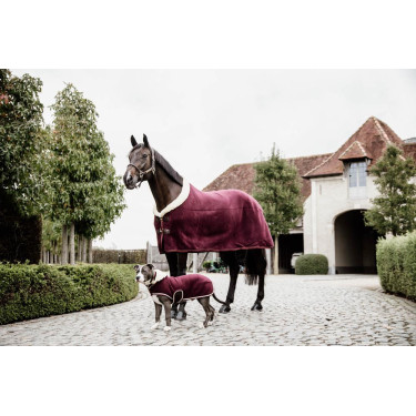 Hundemantel Heavy Fleece Kentucky Hundemantel Heavy Fleece Kentucky