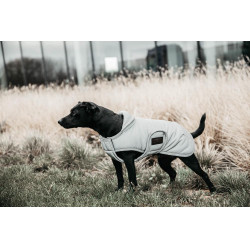 Hundemantel Kentucky reflektierend & wasserabweisend mit Bauchschutz