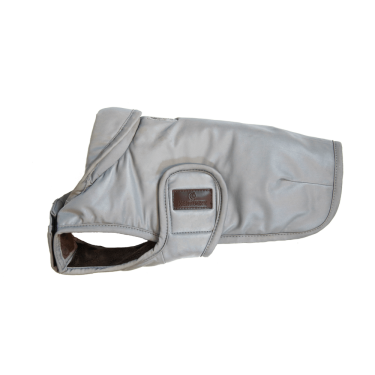 Hundemantel Kentucky reflektierend & wasserabweisend mit Bauchschutz Hundemantel Kentucky reflektierend & wasserabweisend mit Bauchschutz