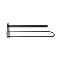 Porte selle en métal avec support pour Tapis de selle Grooming Deluxe by Kentucky