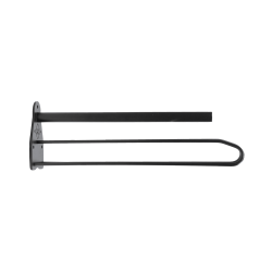 Metallsattelhalter mit Auflage für Schabracken Grooming Deluxe by Kentucky