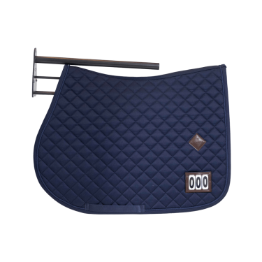 Metallsattelhalter mit Auflage für Schabracken Grooming Deluxe by Kentucky Metallsattelhalter mit Auflage für Schabracken Grooming Deluxe by Kentucky