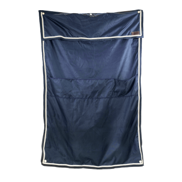 Kentucky Classic wasserdichte Boxenvorhang mit Taschen