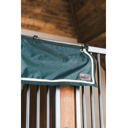 Kentucky Waterproof Classic Boxenvorhang Dunkelgrün Grün Kentucky Waterproof Classic Boxenvorhang Dunkelgrün Grün