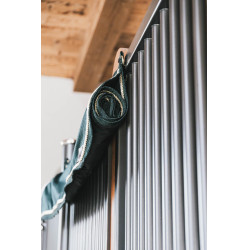 Kentucky Waterproof Classic Boxenvorhang Dunkelgrün Grün Kentucky Waterproof Classic Boxenvorhang Dunkelgrün Grün