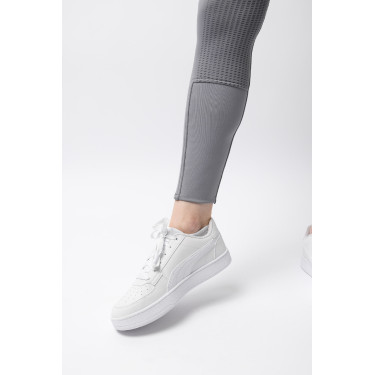 Thermohose Vollbesatz Mira Damen Horze Legierung Grau