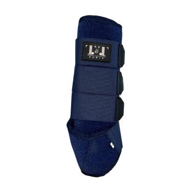 Gamaschen T de T Neopren Marineblau Gamaschen T de T Neopren Marineblau