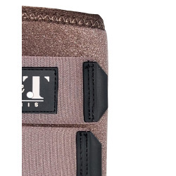 Gamaschen T de T Neopren Braun