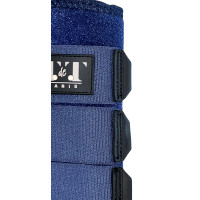 Gamaschen T de T Neopren Marineblau