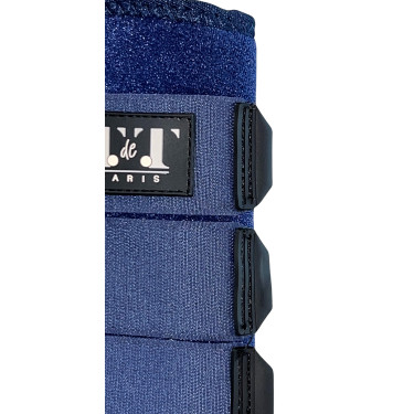 Gamaschen T de T Neopren Marineblau Gamaschen T de T Neopren Marineblau