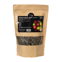 Getreidefreie Pferdeleckerlis HKM