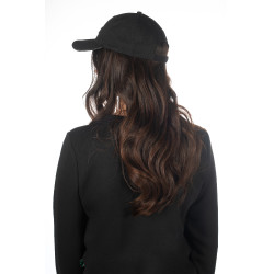 Baseballkappe HKM Livigno Schwarz