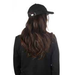 Baseballkappe HKM Livigno Schwarz