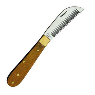 Mähnenmesser HKM