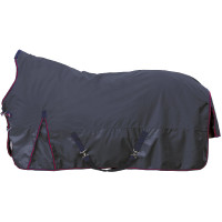 Highneck-Decke HKM Halifax 1680D 100g Dunkelblau