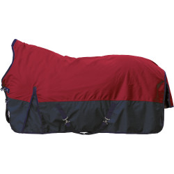 Highneck-Decke HKM Louisville 1680D Fleece