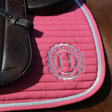 Satteldecke Rider Harcour Karembar Erröten Rosa Satteldecke Rider Harcour Karembar Erröten Rosa