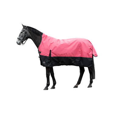 Couverture highneck HKM Norwich 600D doublure lisse Couverture highneck HKM Norwich 600D doublure lisse