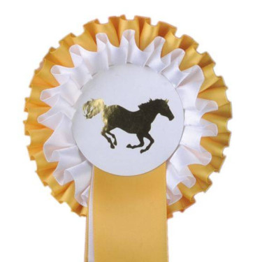 Flot 2 HKM Gold / Weiß