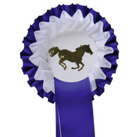 Flot 2 HKM Blau / Weiß