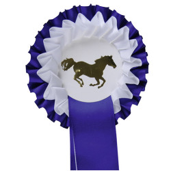 Flot 2 HKM Blau / Weiß