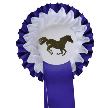 Flot 2 HKM Blau / Weiß