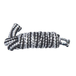 Weiche Longe mit Panikhaken HKM Weiche Longe mit Panikhaken HKM