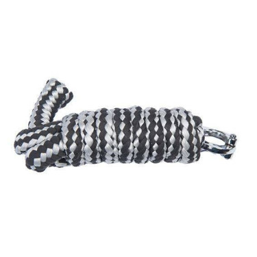 Weiche Longe mit Panikhaken HKM Weiche Longe mit Panikhaken HKM