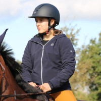 Harcour Simhat Jacke Marine Marineblau