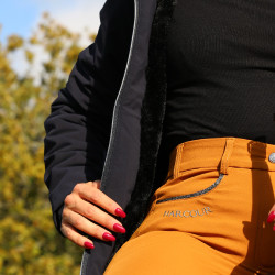 Harcour Simhat Jacke Marine Marineblau