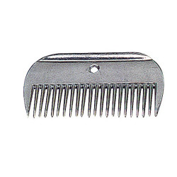 Aluminium-Stielkamm