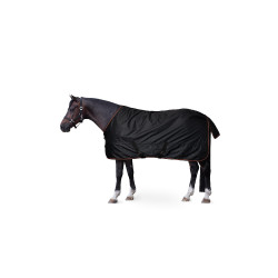 Doppelte Fleece-Wasserdichte Decke Poney Pegasus Horze Doppelte Fleece-Wasserdichte Decke Poney Pegasus Horze