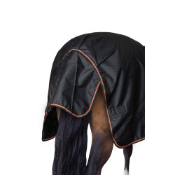 Doppelte Fleece-Wasserdichte Decke Poney Pegasus Horze Doppelte Fleece-Wasserdichte Decke Poney Pegasus Horze